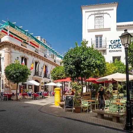 Villa Marbella Old Town : Luxury Townhouse Exterior foto