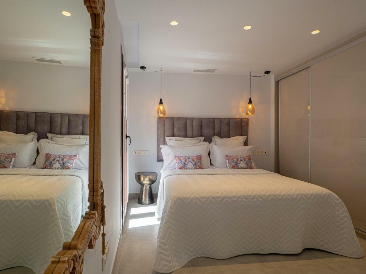 Villa Marbella Old Town : Luxury Townhouse Exterior foto